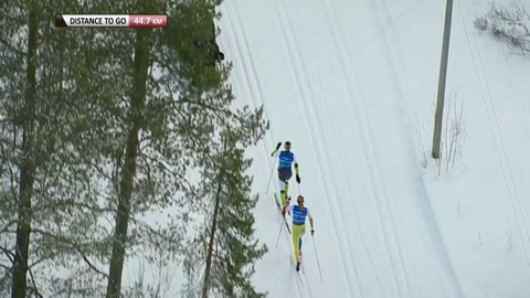 Ski Classics - Reistadlopet