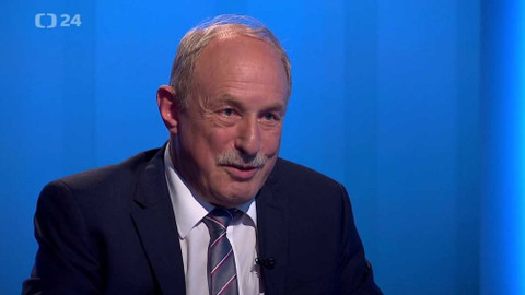 Interview ČT24 - 28. července 2017