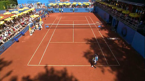 Tenis - Svijany Open 2013