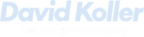 David Koller - oslava 20 let kapely