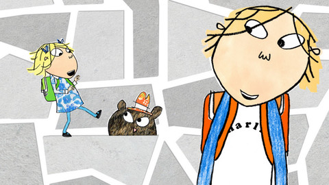 Karlík a Lola - 15/26 Prosím, přestaň dělat hlouposti!