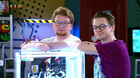 DVA3 - Převařené Bradavice