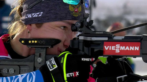 Světový pohár v biatlonu - Itálie