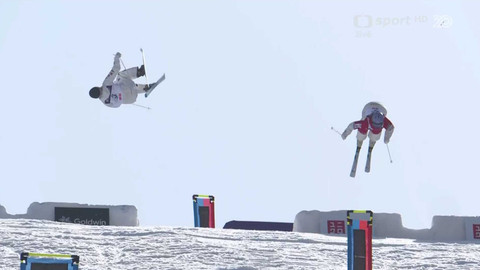 Světový pohár ve freestyle lyžování - SP Japonsko