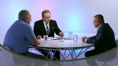 Otázky Václava Moravce - 9. srpna 2020 13:05