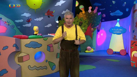 Kouzelná školka - 6. října 2020