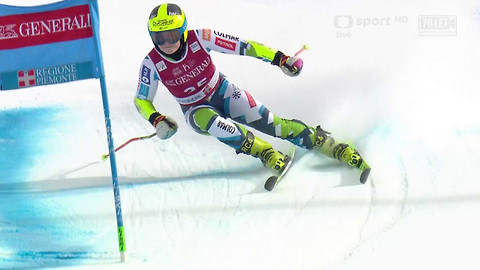 Světový pohár v alpském lyžování - SP Itálie
