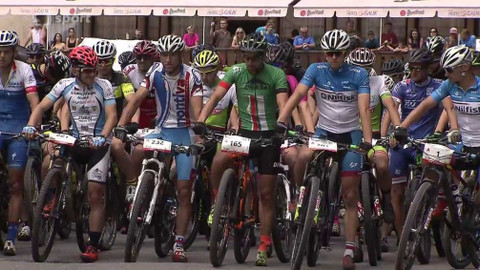 Sport v regionech - Bike Valachy 2016