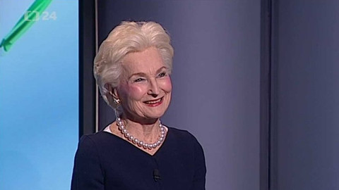 Hyde Park Civilizace - Eliška Hašková Coolidge