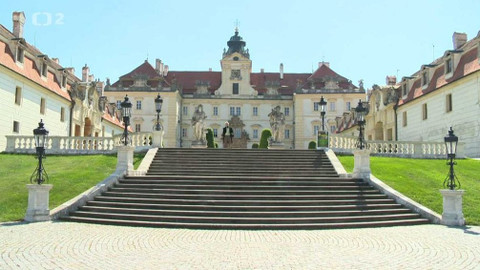 Dobrodružství z půdy - 5/13 Architektův diamant