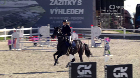 Jezdectví - CSIO Zduchovice: Pohár národů