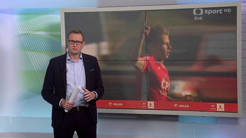 Studio ČT sport - 4. června 2023