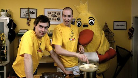 Kluci v akci - Velikonoční