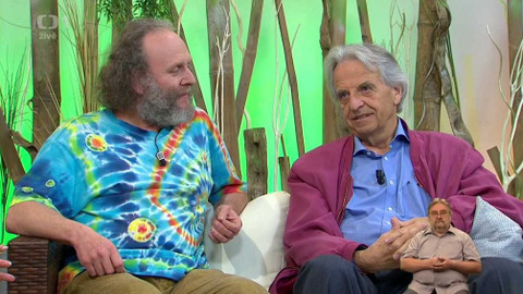 Sama doma - 22. dubna 2016