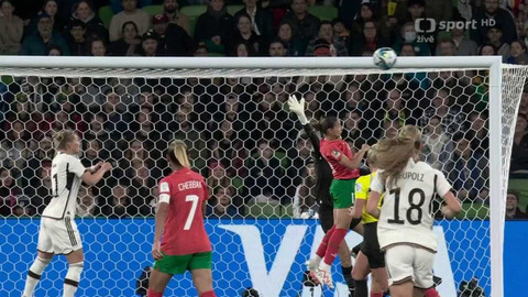 FIFA Mistrovství světa ve fotbale žen 2023 - Německo - Maroko