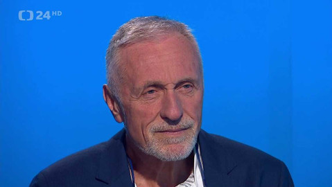 Interview ČT24 - 24. května 2023
