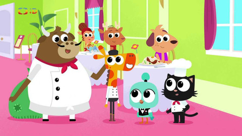 Čím dnes budu? - Šéfkuchař