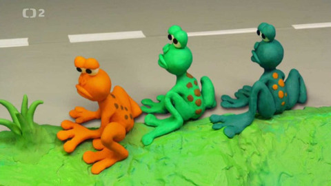 Žížaláci - Žabičky