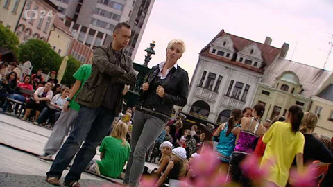 Hranice dokořán - Rozmówki polsko-czeskie - 3. října 2010