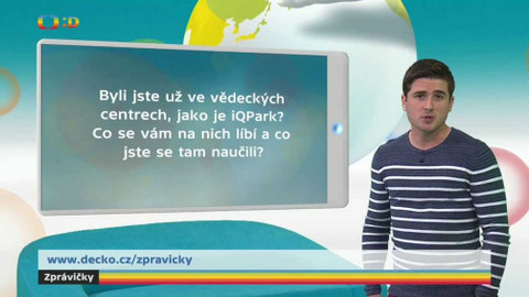 Zprávičky - 29. září 2017