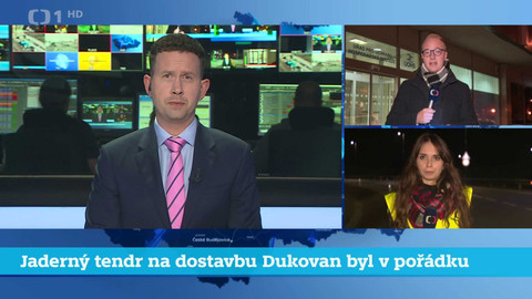 Události v regionech (jih a západ) - 31. října 2024