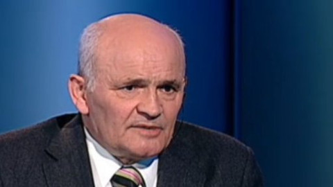 Hyde Park ČT24 - 27. dubna 2010