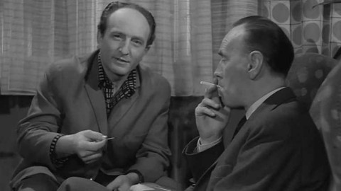 Malá noční povídka - U řeky