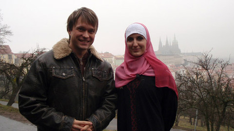 Experiment - Já, muslimka