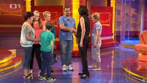 Pošta pro tebe - 19. října 2014