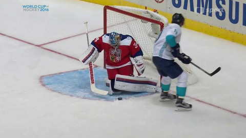 Světový pohár v hokeji 2016 Kanada - Česko - Evropa