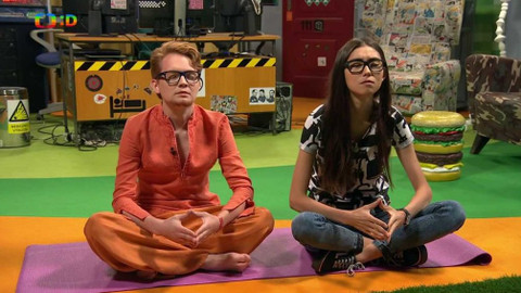 DVA3 - Strašidelný Minecraft