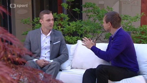 Olympijský magazín - 28. května 2015