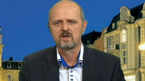 Hyde Park ČT24 - 10. května 2013