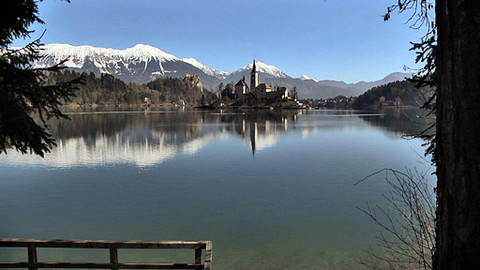 Na cestě - Na cestě po Julských Alpách