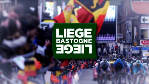 Cyklistika - Liege-Bastogne-Liege 2018