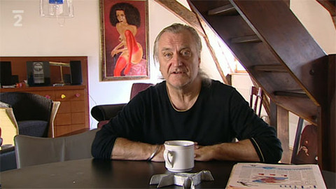 Osobnost na Dvojce - 5. října 2011