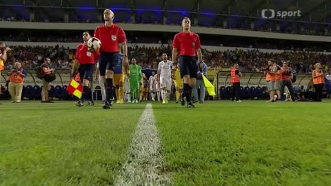 Evropská liga UEFA - Petrolul Ploješť - FC Viktoria Plzeň