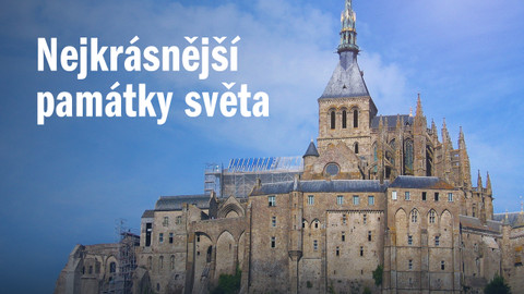 Nejkrásnější památky světa