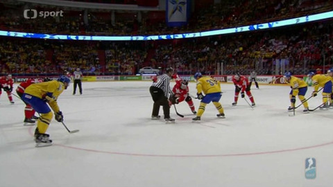 Utkání na přání - Švédsko - Švýcarsko