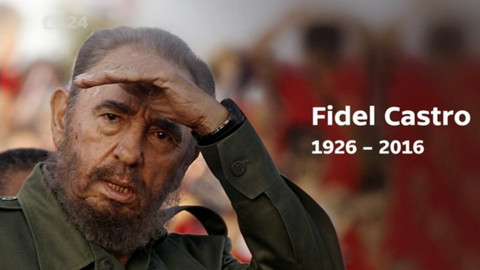 Fidel Castro 1926–2016
