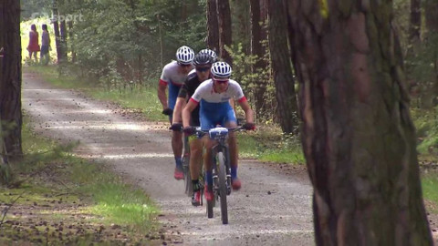 Cyklistika - Birell Plzeňská MTB 50