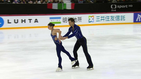 Grand Prix v krasobruslení - GP Finsko