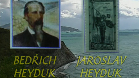 Nepohodlní - 11/13 Otec a syn Heydukové