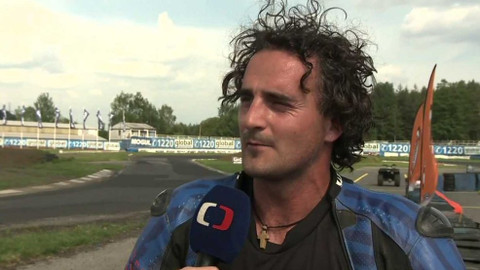 Svět motorů - MM ČR Supermoto, Sosnová