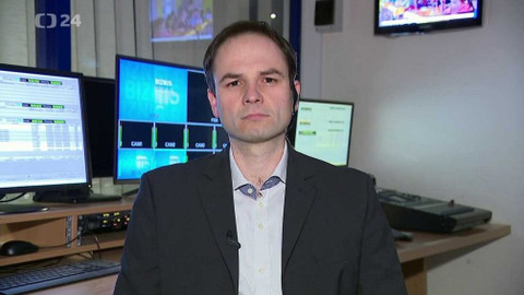 Interview ČT24 - 7. března 2018