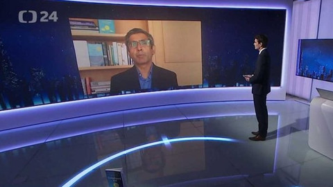 Hyde Park Civilizace - Satchin Panda