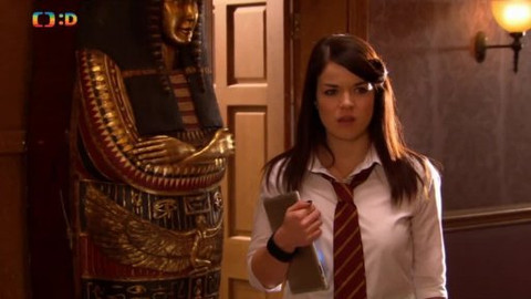 Záhada Anubisova domu - Epizoda 52/90