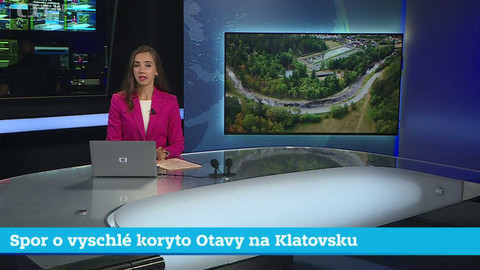 Události v regionech (jih a západ) - 5. srpna