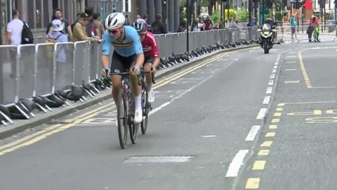 Mistrovství světa v cyklistice 2023 Skotsko - Závod žen