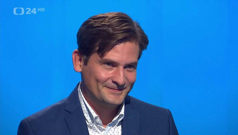 Interview ČT24 - 31. července 2023